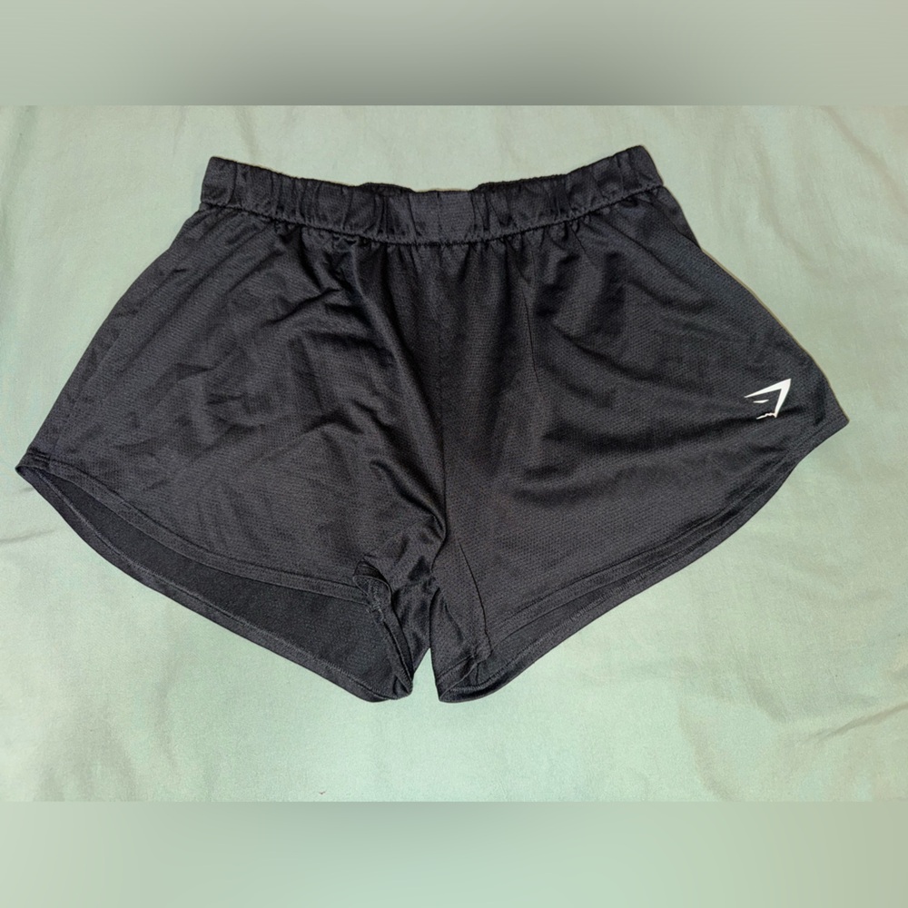 Gymshark Women’s running shorts 🤍